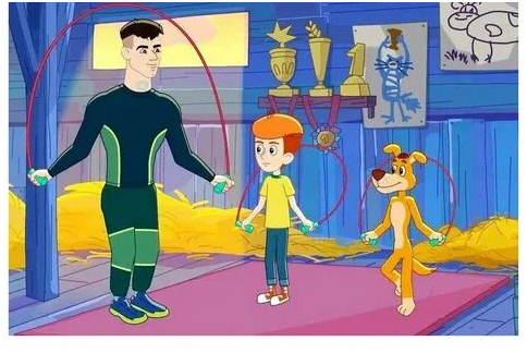 Премьера от Союзмультфильм!.