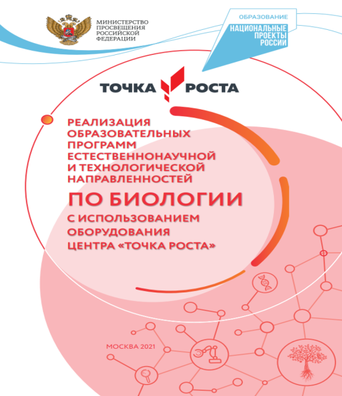 Использование оборудования естественно –научных предметов.Биология.