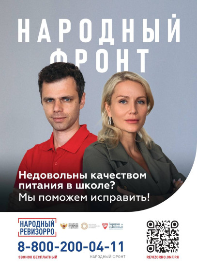 Проект «Народный ревизорро».